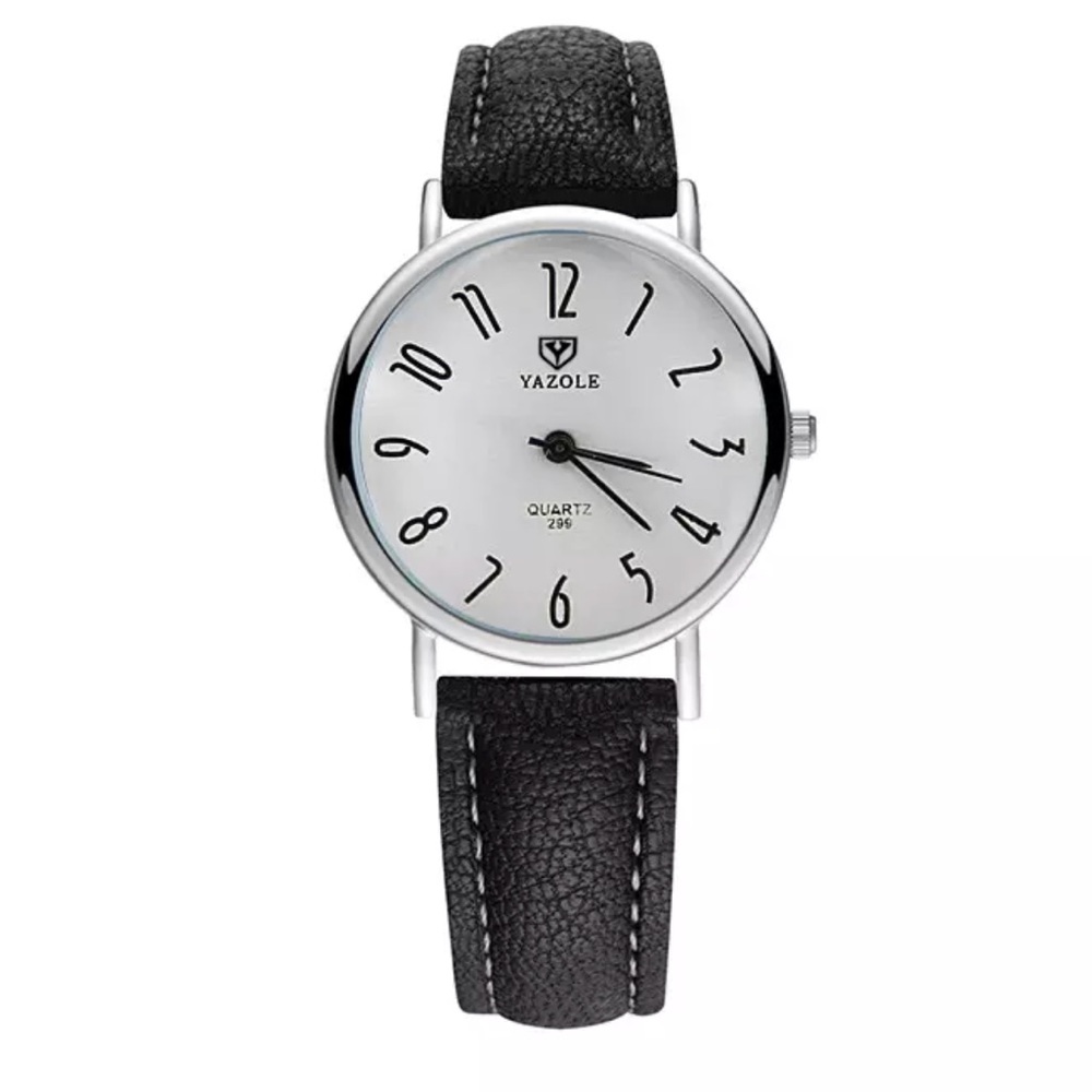 Black band watch